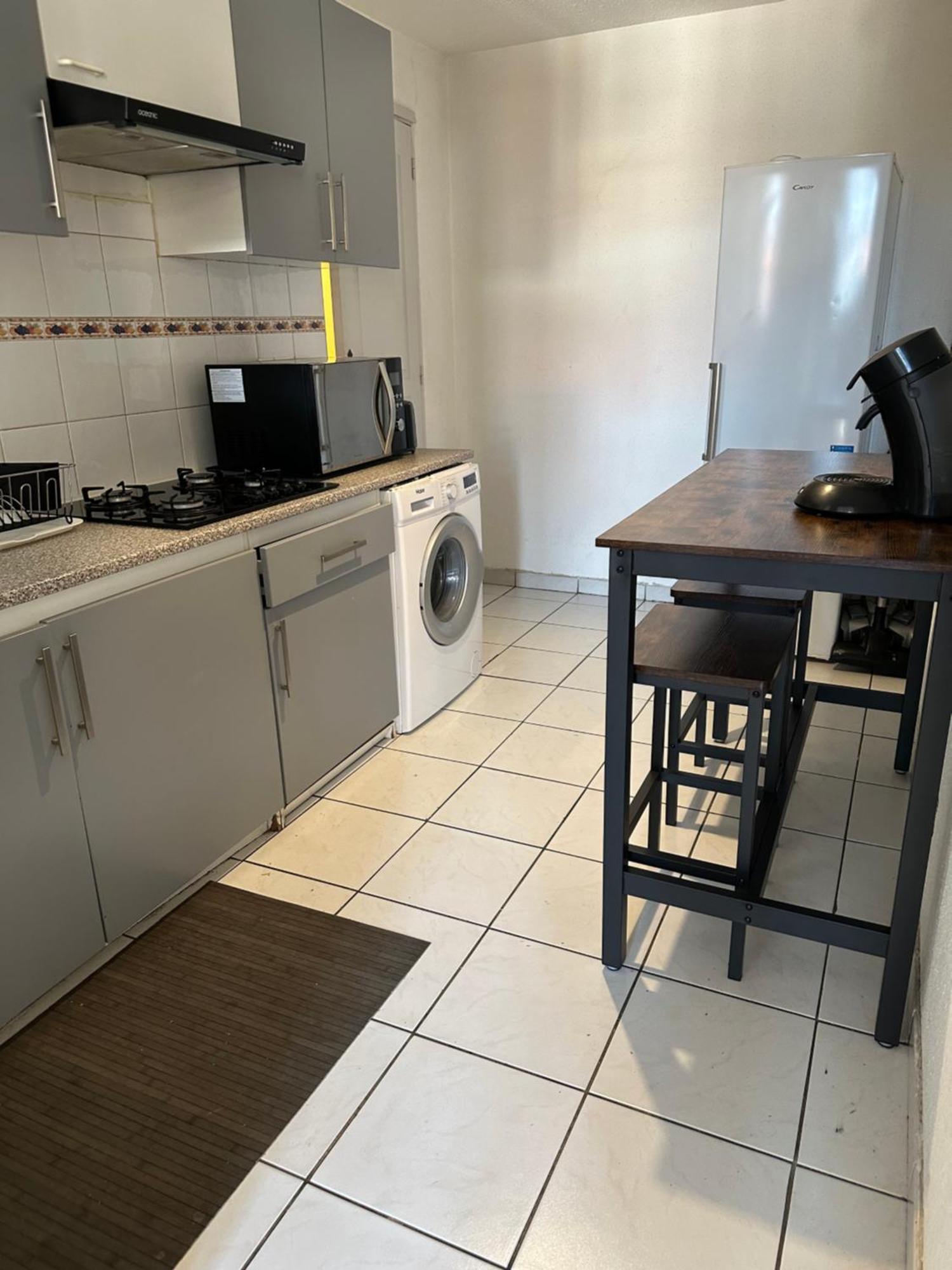 Appartement Climatise La Gallinette Perpignan Exterior foto